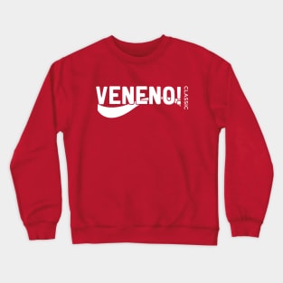 Veneno! Classic Crewneck Sweatshirt